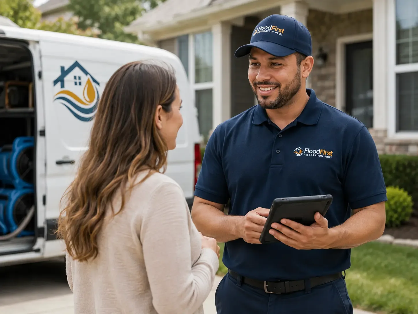 Flood Damage Restoration Concrete, WA FAQs
